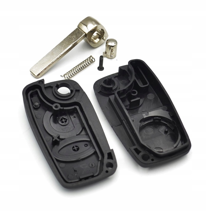 фото №9, Alfa romeo 147 156 166 ключ pilot корпус sip22