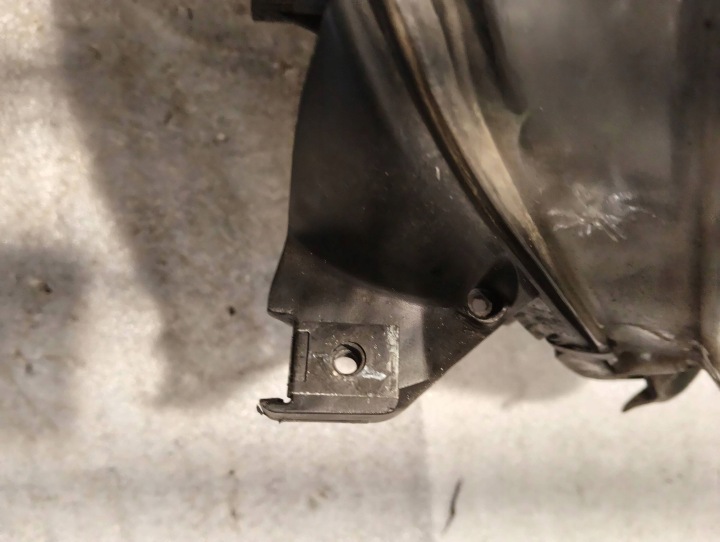 фото №9, Mercedes-benz ml w166 ксенон перед сторона ліва передня фара a1668205459