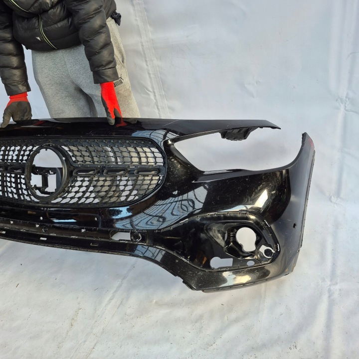 фото №8, Mercedes gla w247 247 19- бампер перед передній pdc a2478858803