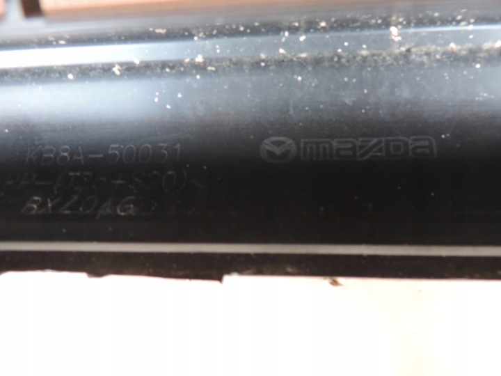 фото №16, Mazda cx5 cx 5 рестайлинг 2017 2018 2019 переднее бампер