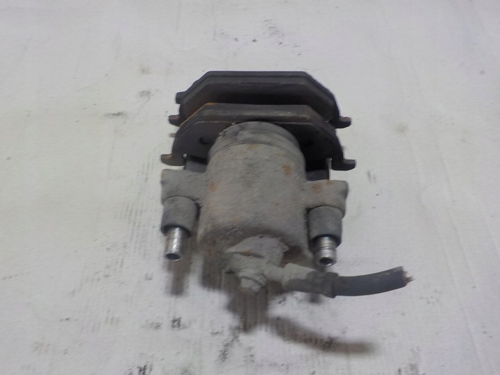 фото №5, Audi a2 супорт гальмівний лівий перед