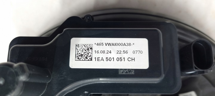 фото №14, Поворотный кулак зад левая vw id3 1ea505433r 1ea609075 1ea927281