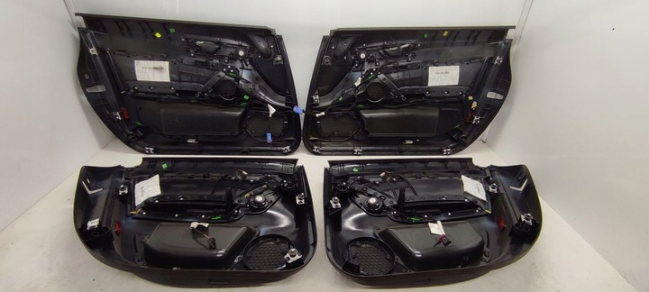 фото №11, Обшивки боковина комплект audi a6 c6 3,0 tdi универсал