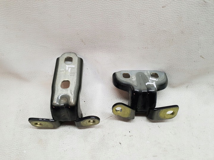 фото №7, Opel mokka x 16-19 петлі двері лівий праві зад задні