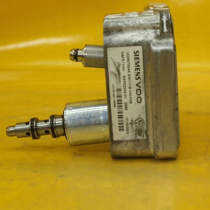 фото №12, Модуль блок управления  haldex 1k0907554k vw passat b6 4matic audi seat skoda