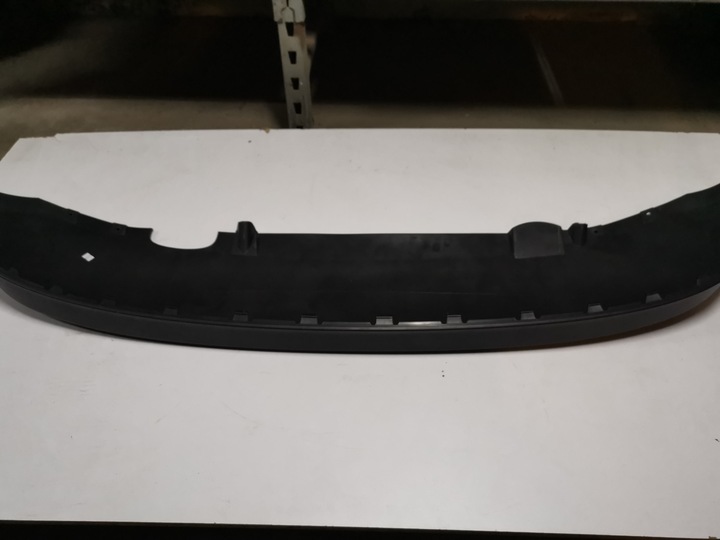 фото №3, Спойлер бампера заднего нижняя запчасть seat ibiza 6j3807434b