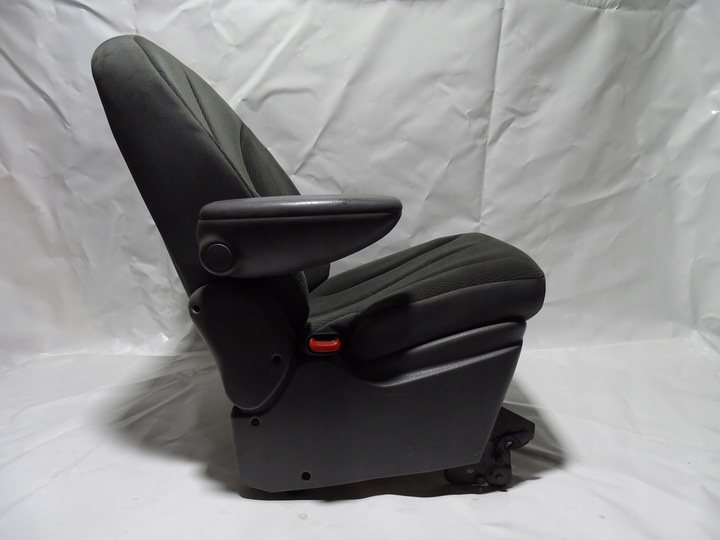 фото №7, Сидіння зад задній 2 ряд лівий chrysler voyager iv dodge caravan