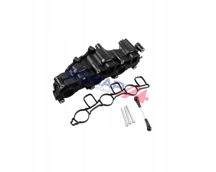 фото №1, Колектор всмоктуючий - bogap a1712105