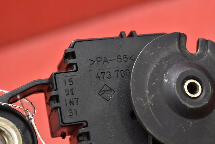 фото №8, Моторчик дворники зад 7l0955712a porsche cayenne 1 i 7l 02-07