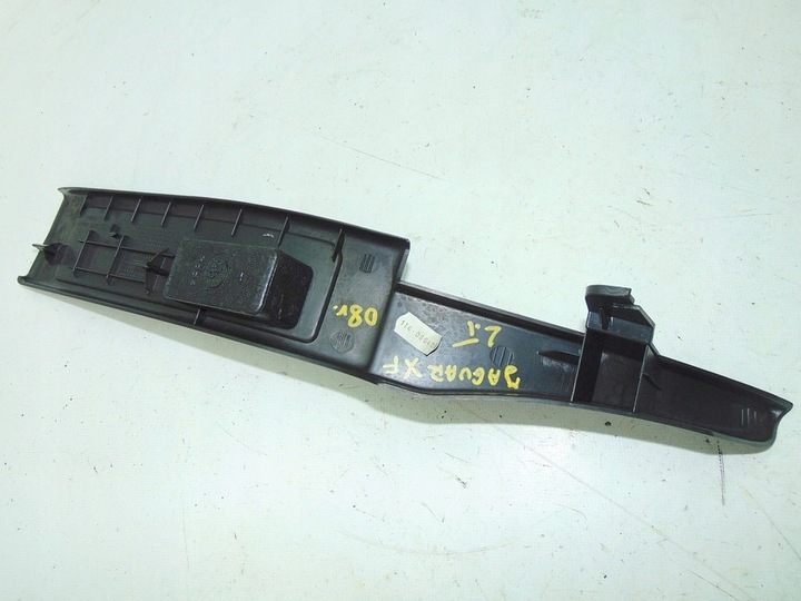 фото №5, Jaguar xf 2.7d 08r - накладка порога левый зад