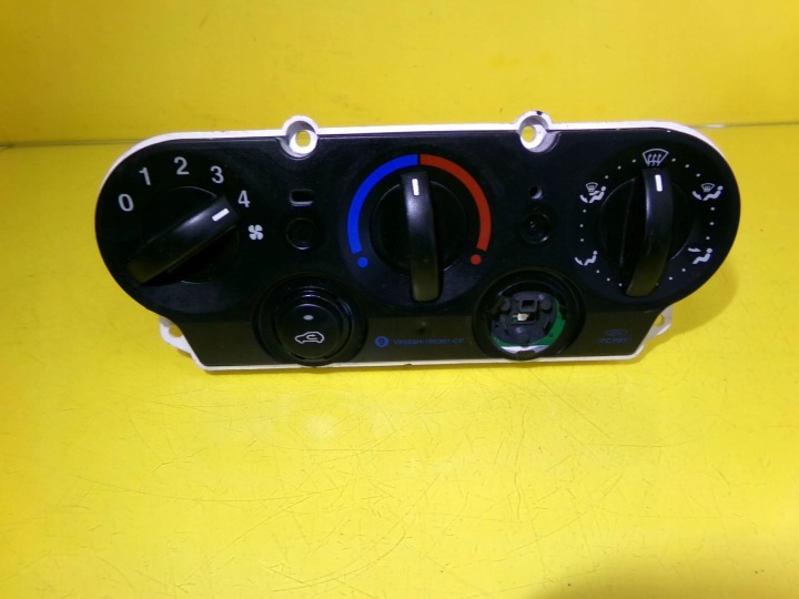 фото №6, Панель керування повітропровід ford fiesta 2s6h19980bc nr1449