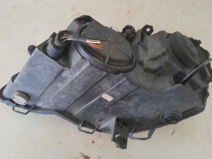фото №6, Volkswagen polo iv 4 05-09 рестайлинг фара правый переднее перед 89312000