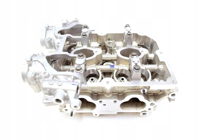 фото №9, Головка двигателя impreza sti jdm ej207 08-10 правая