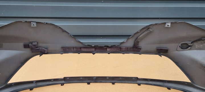 фото №8, Renault clio v 2019- бампер перед оригінал c147