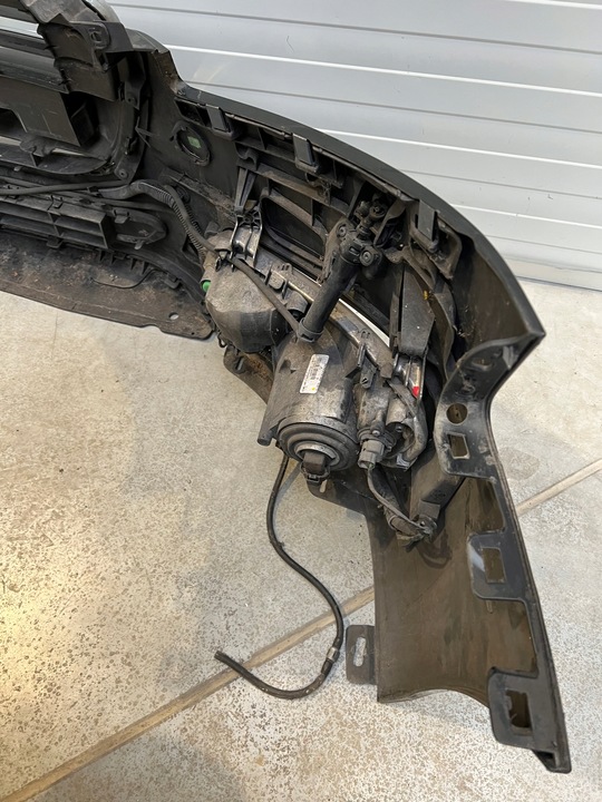 фото №13, Бампер переднее peugeot 508 i ксенон