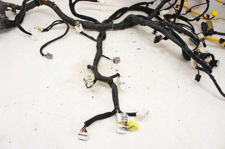 фото №8, Nf207 kia picanto iii 1.2i ^ жгут 95150-g6050