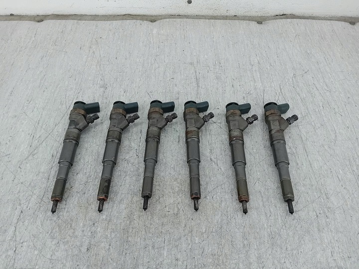 фото №7, Інжектор bmw e61 7794652 0445110212 2.5 d 525d