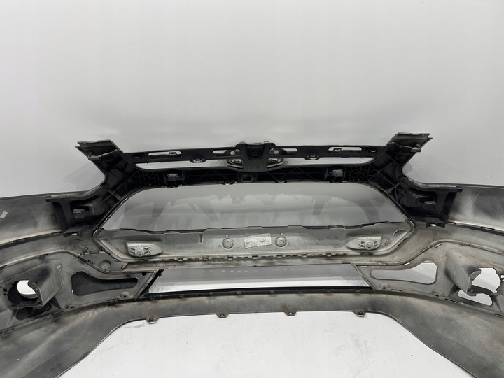 фото №8, Ford transit custom 12-17r бампер переднє