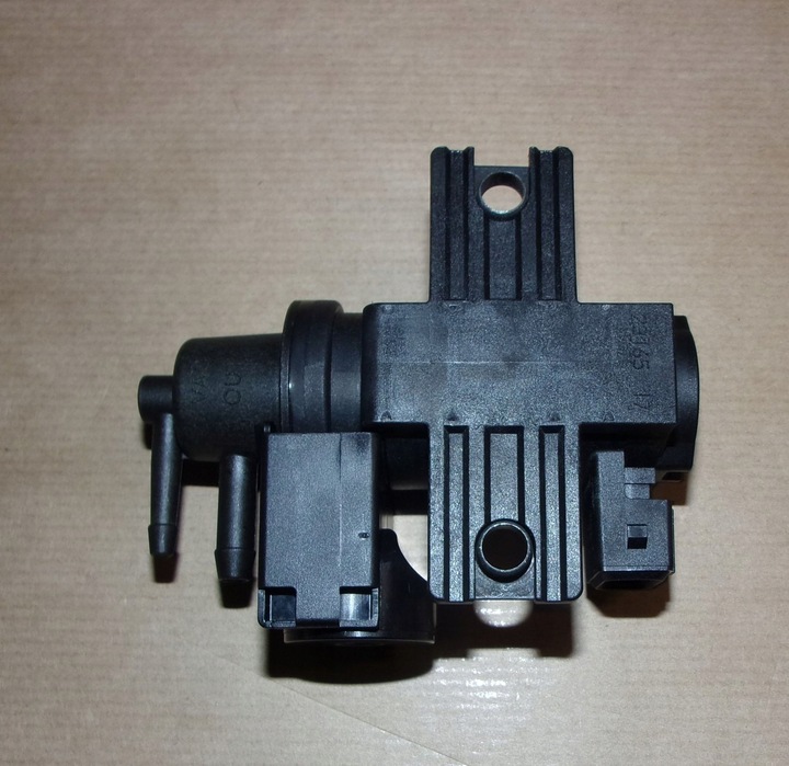 фото №5, Електроклапан turbo r captur, clio iv