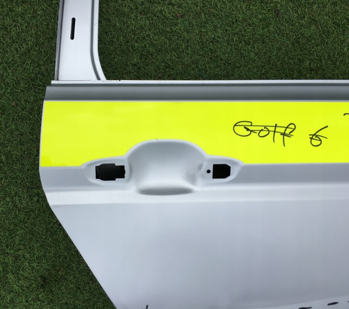 фото №10, Volkswagen vw touran 5ta 2015r. дверь правые задние