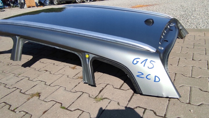 фото №7, Suzuki vitara iii ly крыша год 2020 цвет zcd