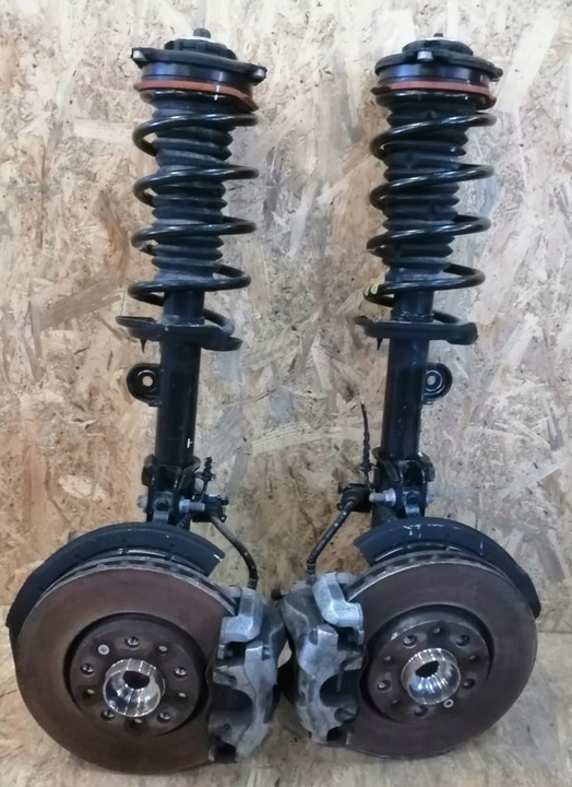 фото №1, Поворотный кулак амортизатор левая левый jeep renegade