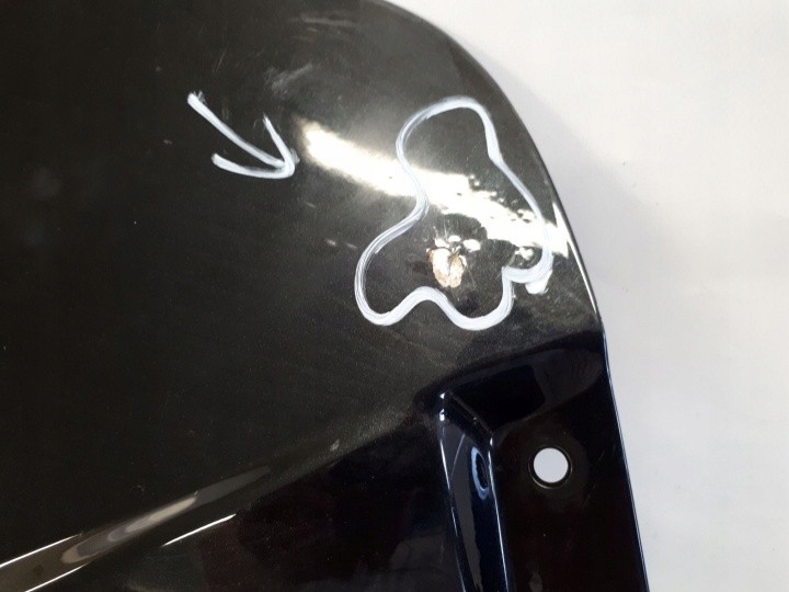 фото №6, Toyota yaris iii рестайлінг 2017 кришка зад