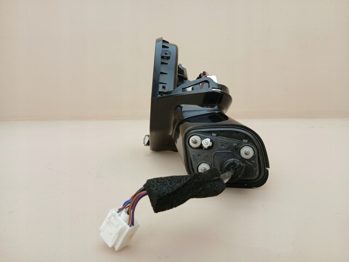 фото №14, Hyundai santa fe v 5 mx5 2024- дзеркало ліве перед передні 8 pin