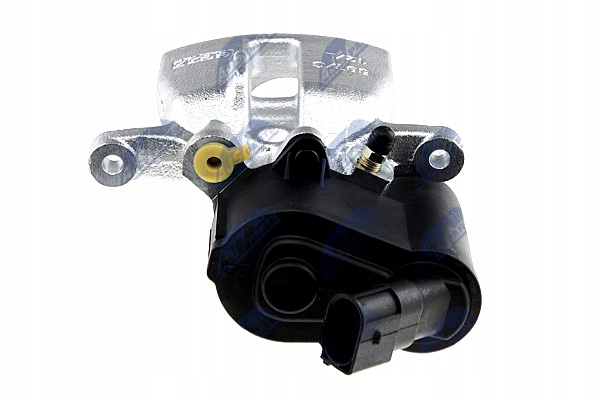 фото №10, Суппорт тормозной зад + двигатель audi a6 c6 08.2006-2011 левый