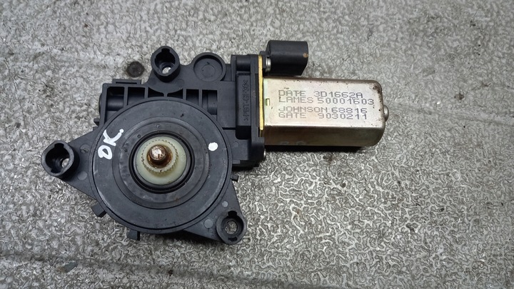 фото №1, Моторчик стёкла правые перед fiat stilo 03r