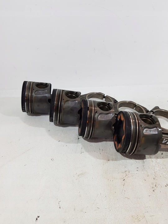 фото №14, Поршень шатун h268x land rover jaguar 3.0 td 306dt dt20c