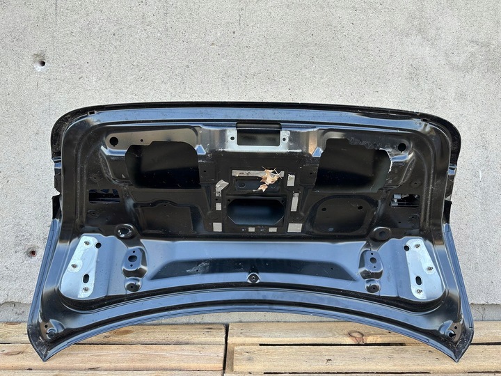 фото №7, Кришка багажника зад задня jaguar xe x760 2015- гарна org