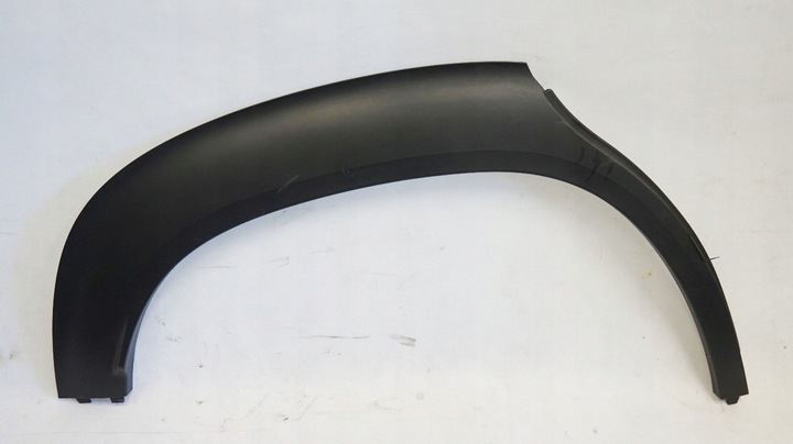 фото №1, Планка накладка крила правий зад c3 aircross