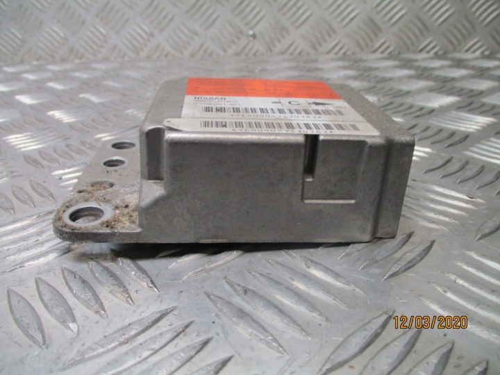 фото №6, Модуль подушка nissan almera tino 988204u400