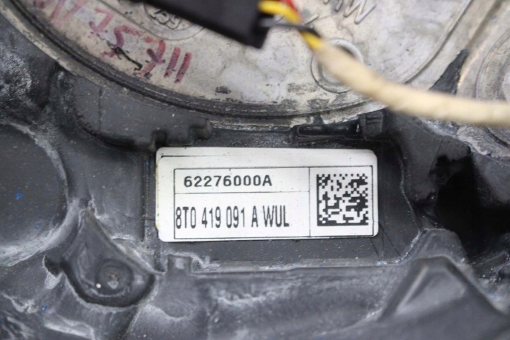 фото №9, Audi a4 a5 q5 кермо 8t0419091a 8k 8r 8t0 419 091 a рестайлінг wul чорний 8t0