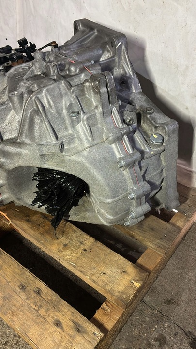 фото №7, Коробка передач коробки передач автоматична kia sorento hyundai santa fe a6lf2 4x4