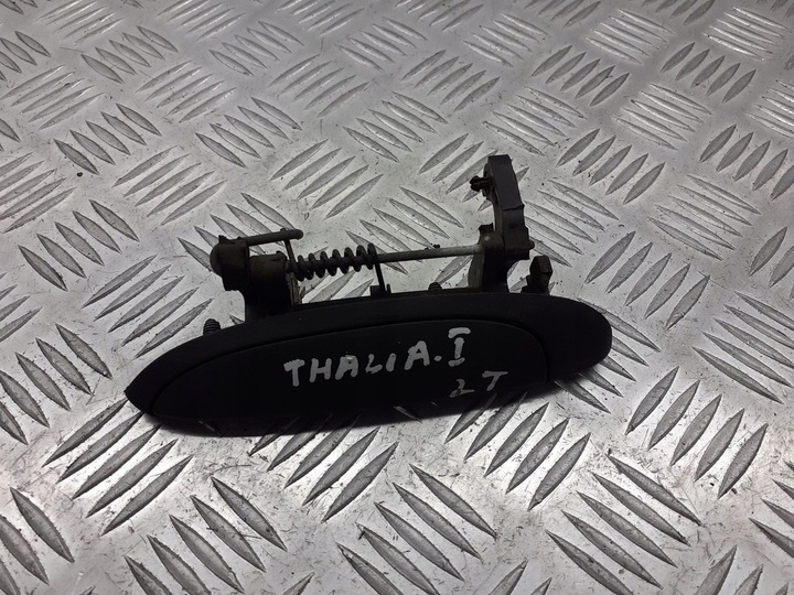 фото №1, Ручка ліва задня зовнішня renault thalia i 1.5 dci