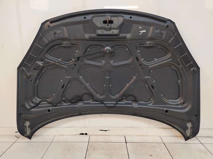 фото №10, Капот крышка двигателя kia ceed i рестайлинг 2010r- 1k