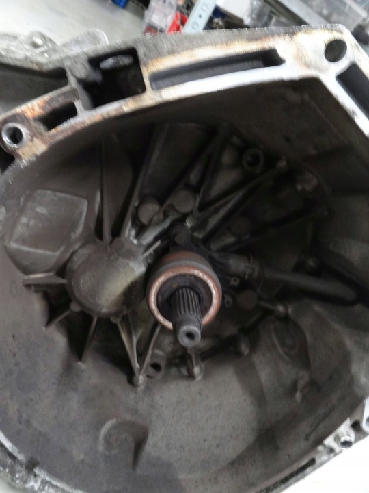 фото №8, Renault megane scenic iii 1.6 b 2010 кпп изменения 6 кпп / коробка передач cmtl4610186