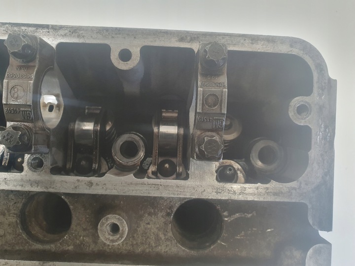 фото №11, Opel corsa d 1.2 16v головка цилиндров a12xep 55568426