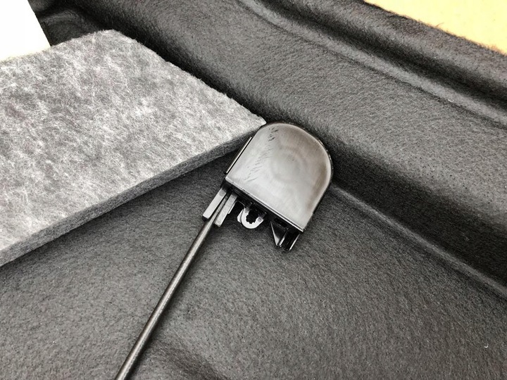 фото №10, Боковина багажника правые audi e-tron 50 4ke