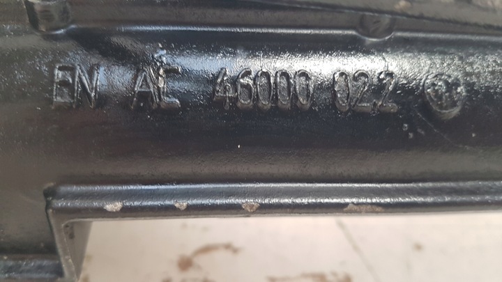 фото №8, Рейка рульового управління трансмісія кермова fiat ducato iii ac46000022