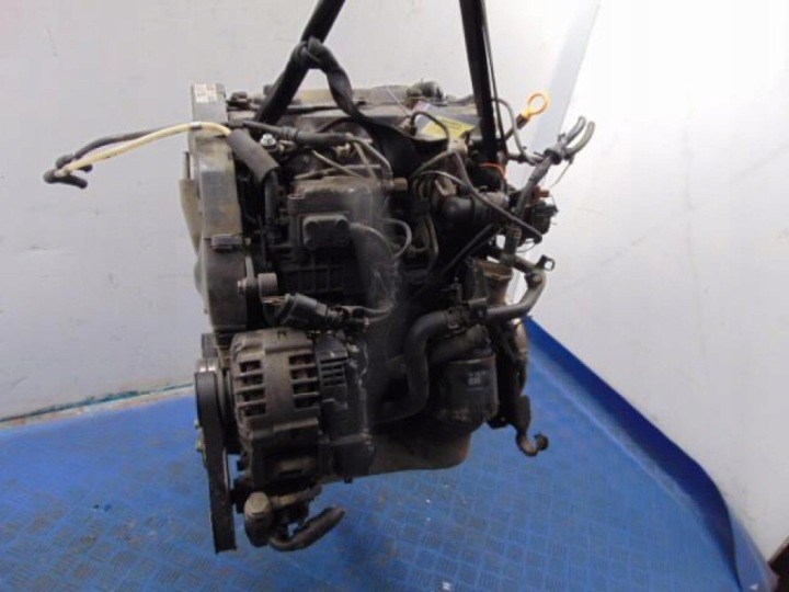 фото №8, Volkswagen lupo 6x 1.7sdi двигун aku 282tyś