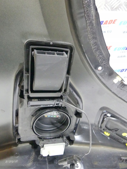 фото №10, Bmw x5 g05 45e крило лівий карбон schwarz 416