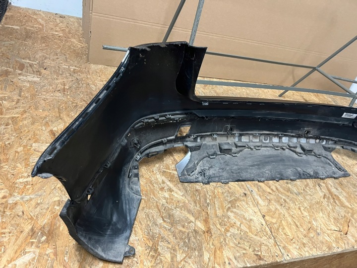 фото №12, Mercedes benz glc w253 2015 - 2019 бампер задній  pdc a2538850725
