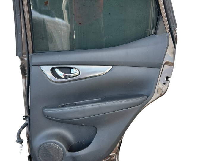 фото №14, Двері задні праві can nissan qashqai j11 2017r