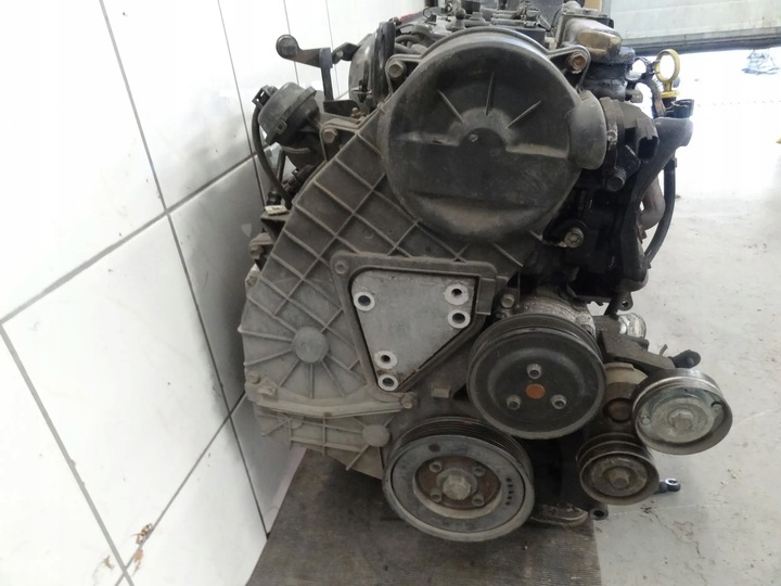 фото №10, Opel astra g ii 1.7 cdti 2004 двигатель комплектный 189 tys пробег z17dtl