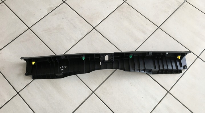 фото №6, Honda cr-v iv рестайлінг захист ременя заднього 84640-t0a