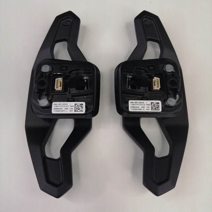 фото №8, Lamborghini urus ______ пелюстки зміни коробки передач алюмінієві нове