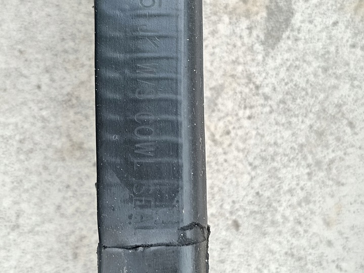 фото №5, Прокладка крыша зад jeep wrangler jk 2014-2018